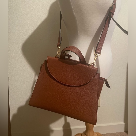 Kate Spade The Mini A Satchel - Picture 8 of 12